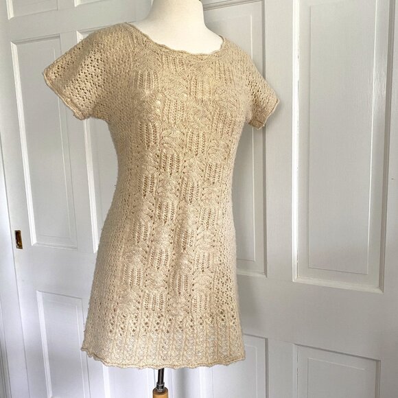Sparrow sweater knit dress, size S - Picture 1 of 8